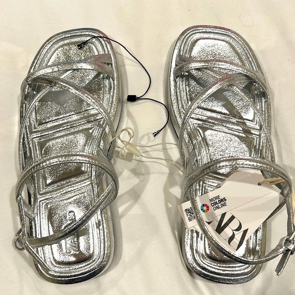 Kids Zara Sandals